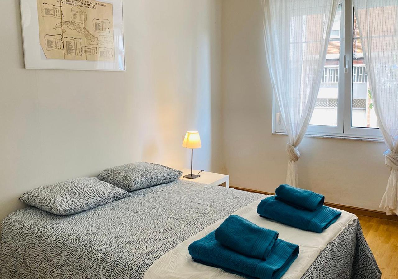 Piso 3 Habitaciones Al Lado Del Auditorio Y A 5 Min De Oviedo Centro 外观 照片